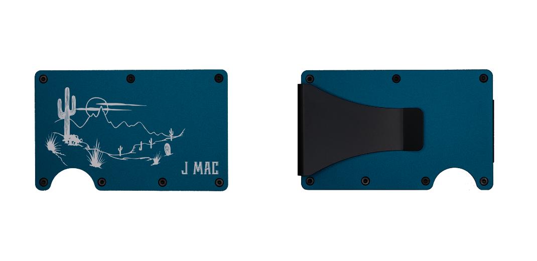 Money Clip - Metal