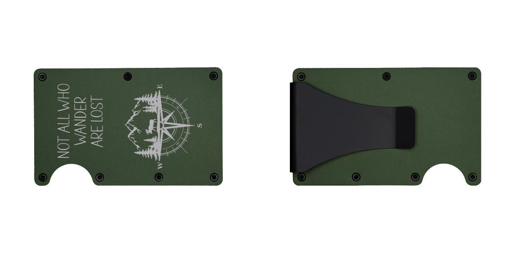 Money Clip - Metal