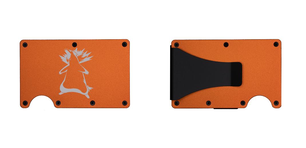 Money Clip - Metal