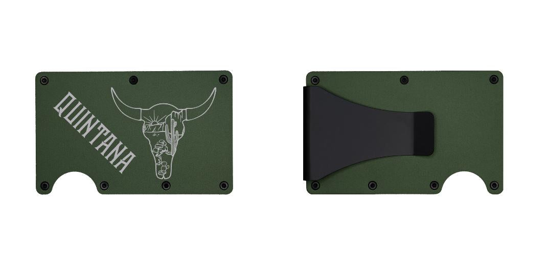 Money Clip - Metal