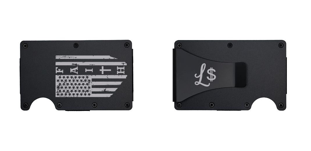 Money Clip - Metal