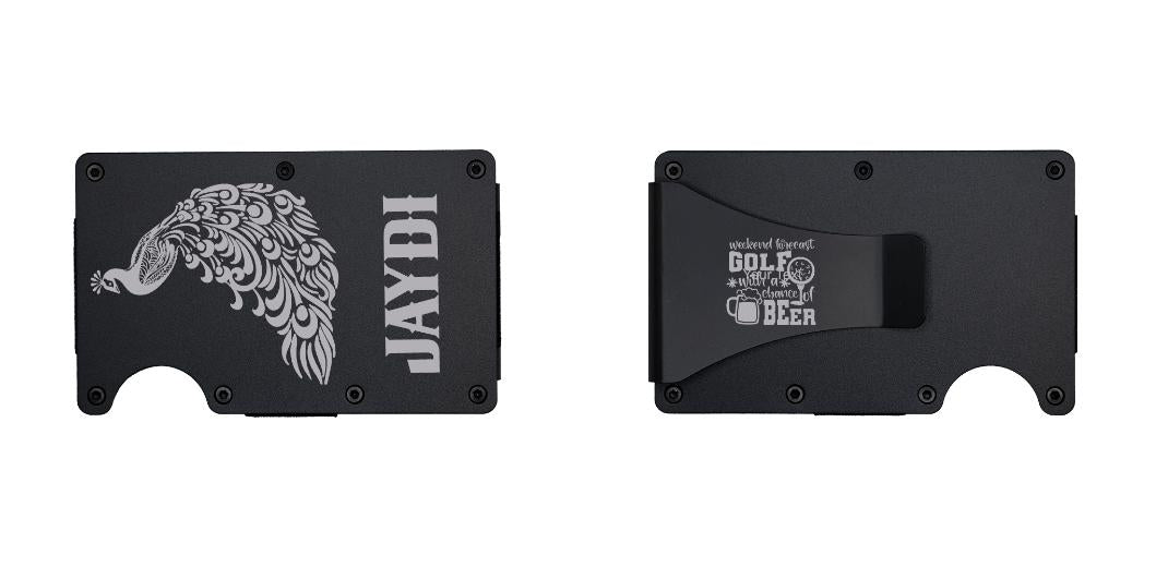 Money Clip - Metal