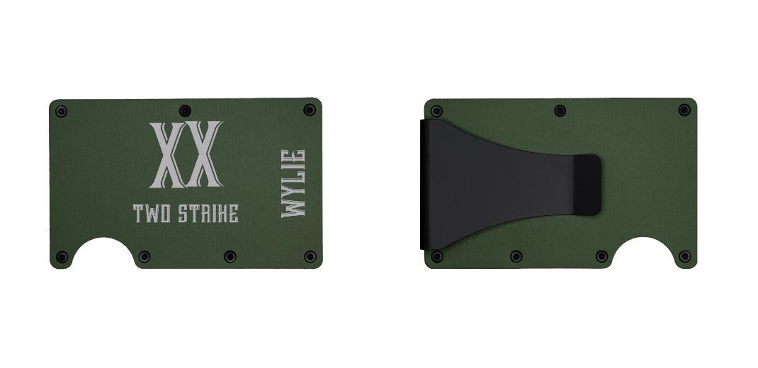 Money Clip - Metal