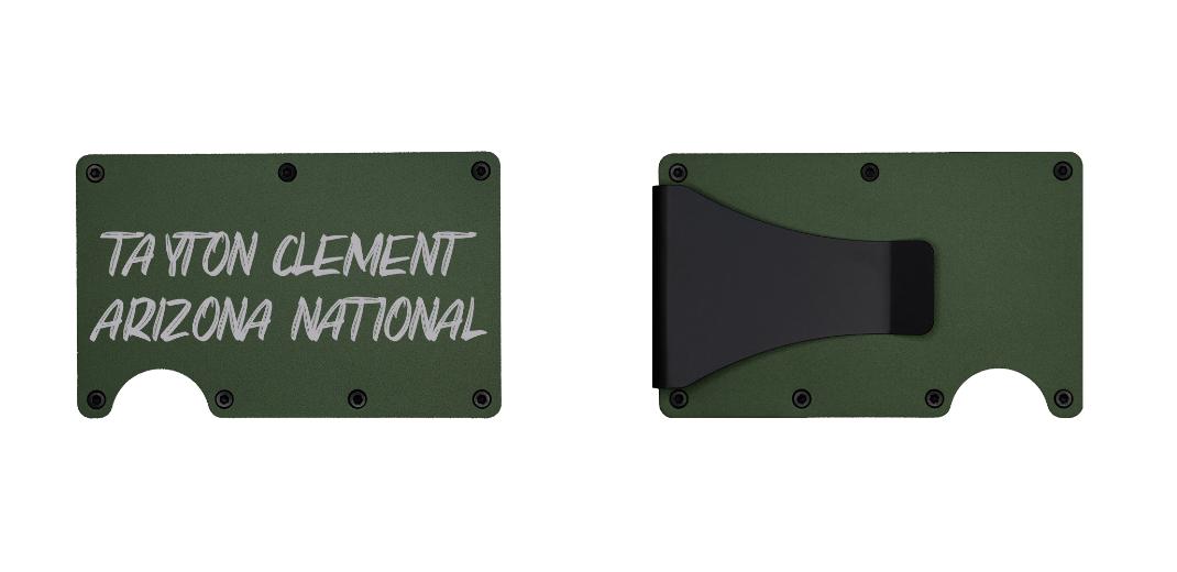 Money Clip - Metal