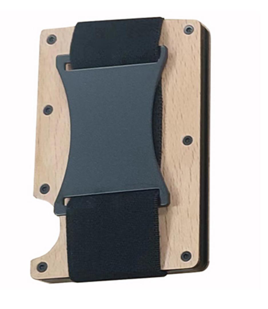 Slim Strap Wallet