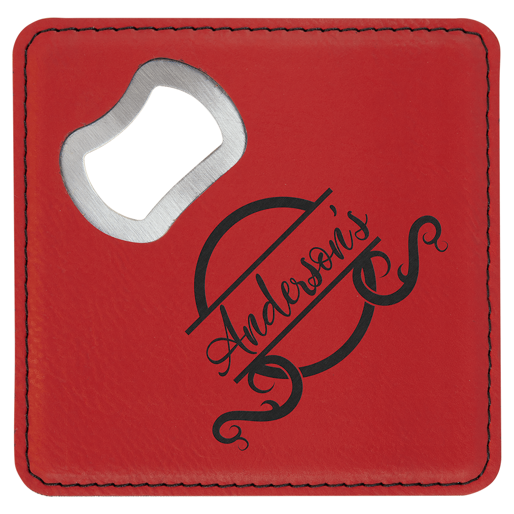 Bottle Opener Coasters
