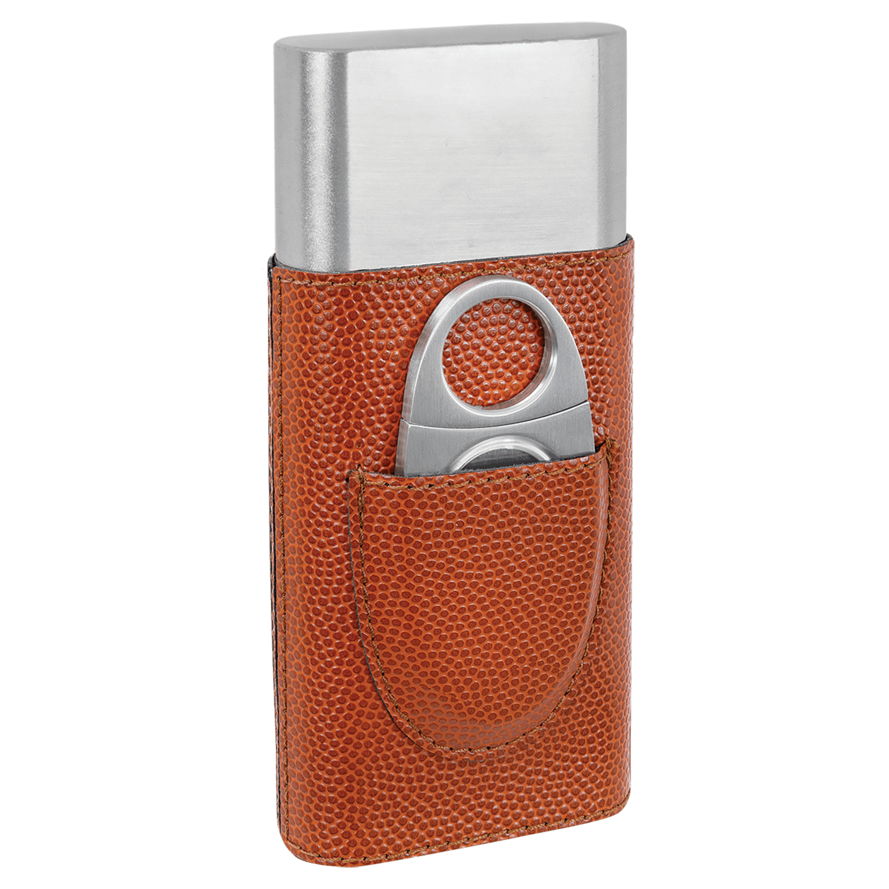 Cigar Case With Cutter