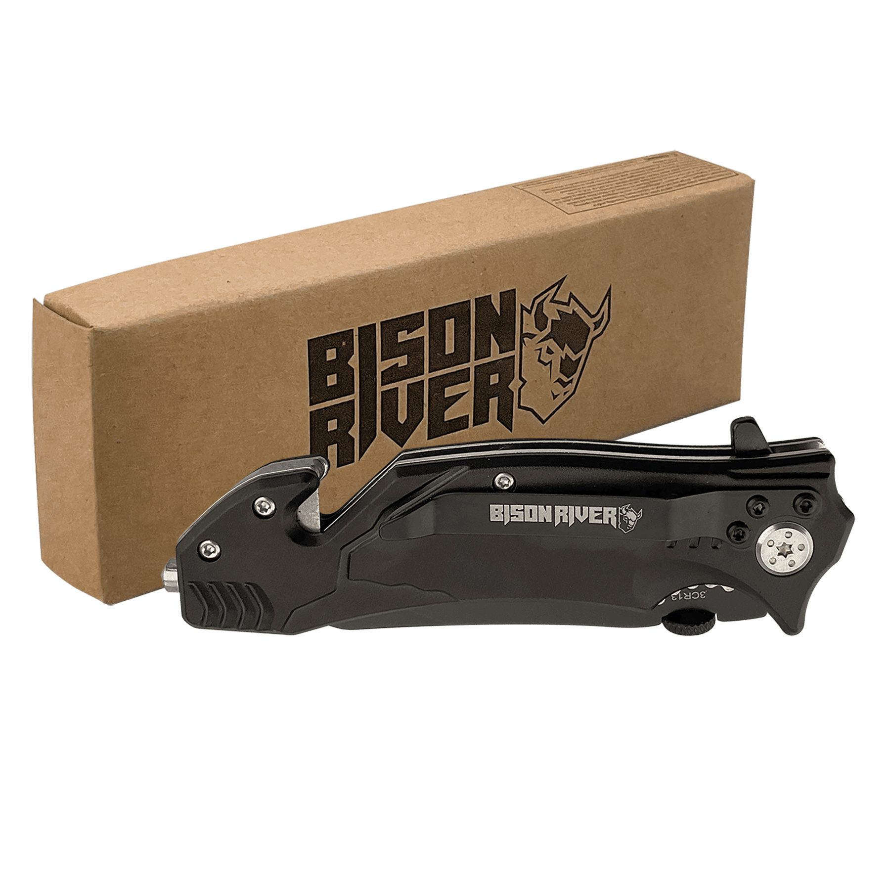 Rescue Knife