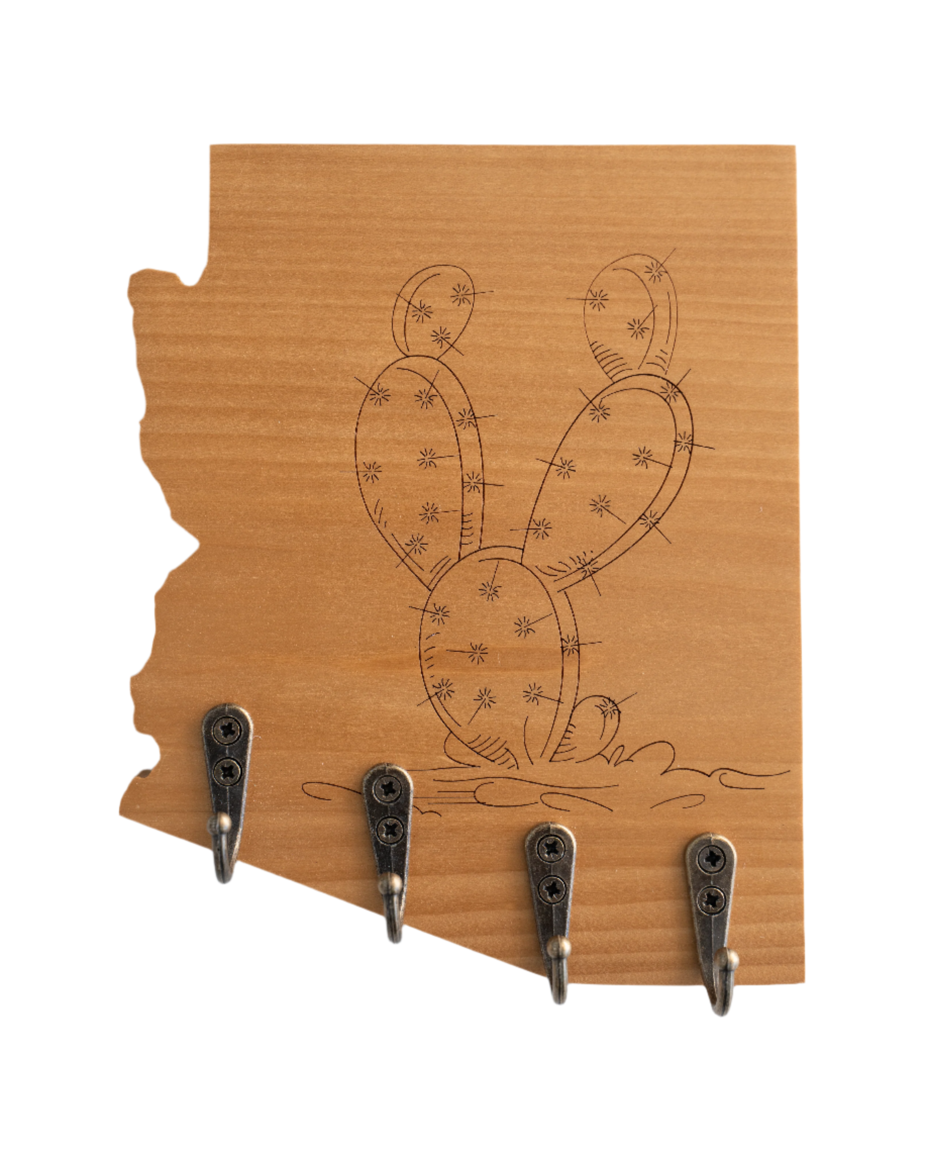 Cactus 05 Arizona Wall Hanger