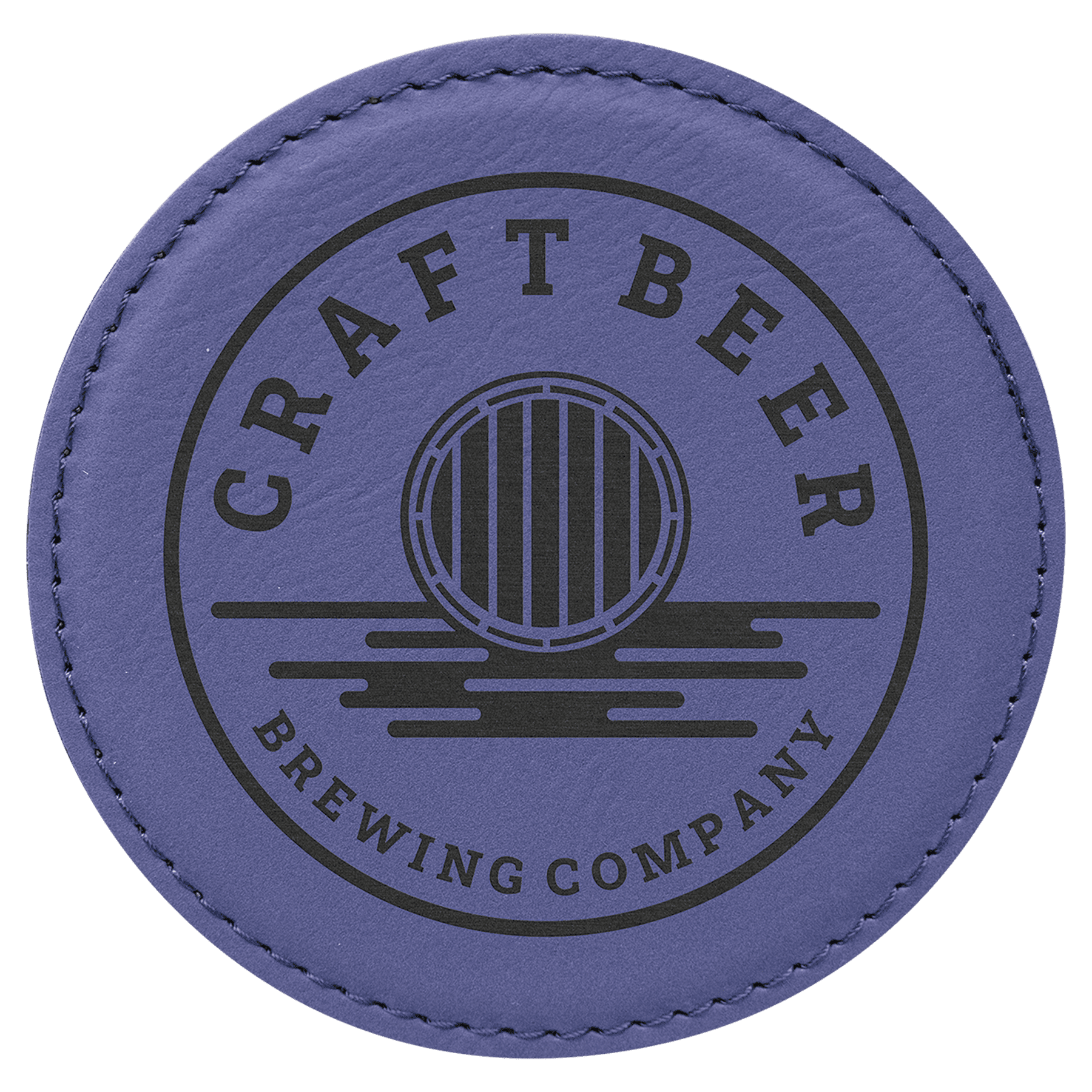 Circle Coasters