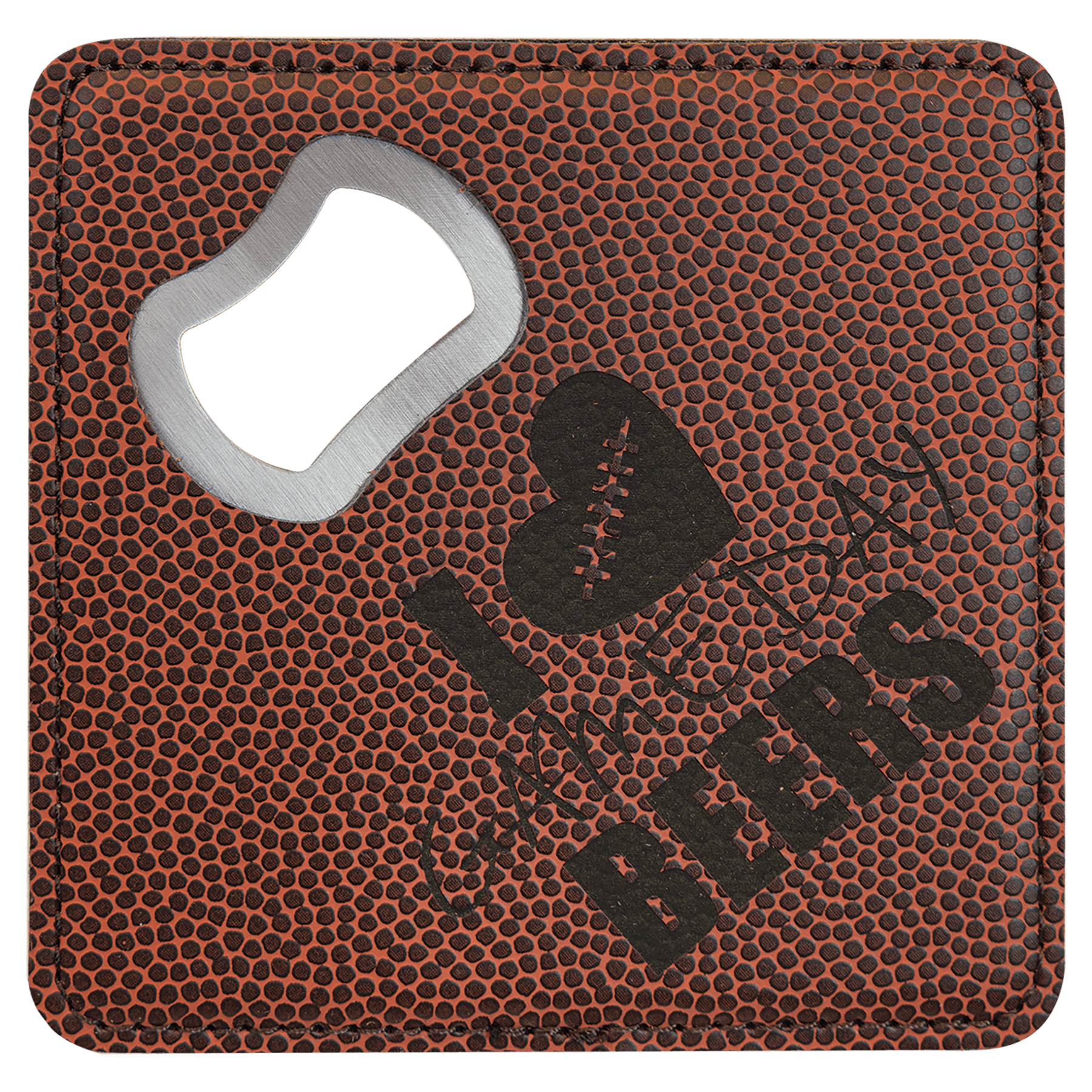 Bottle Opener Coasters