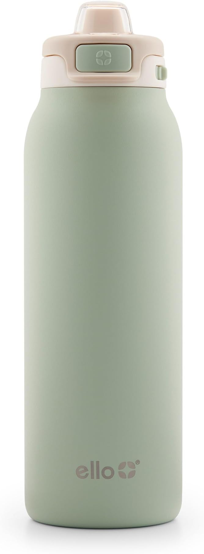 32 oz Ello Pop & Fill Stainless Steel Water Bottle
