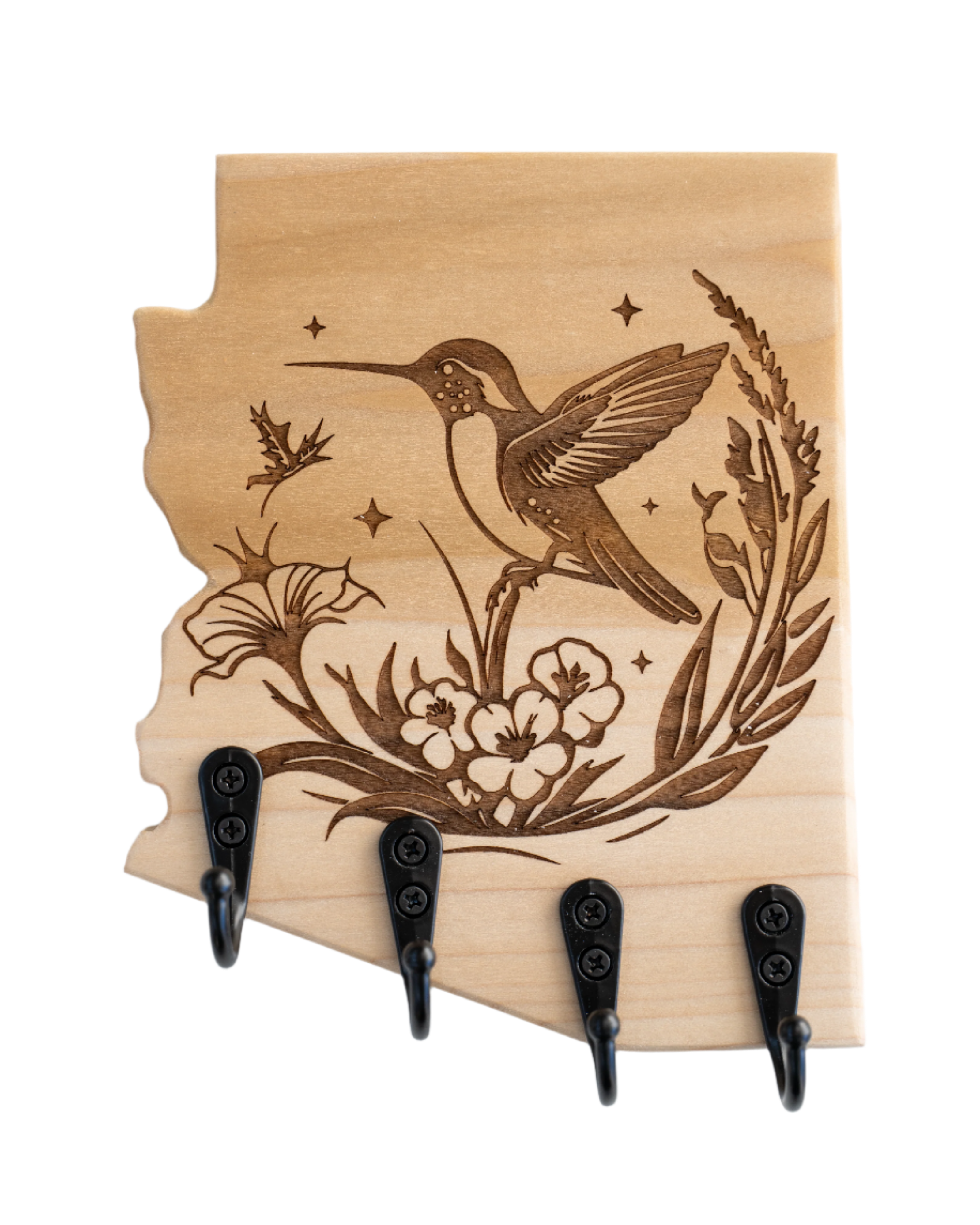 Hummingbird 05 Arizona Wall Hanger