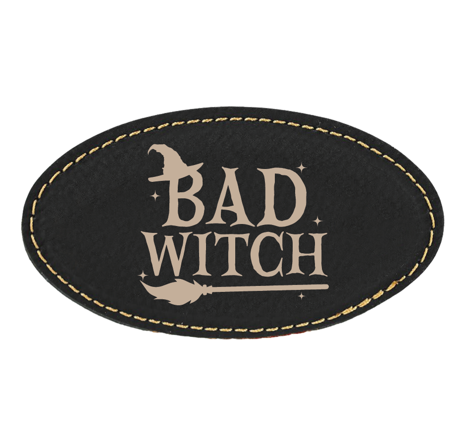 Oval - Engraves Gold