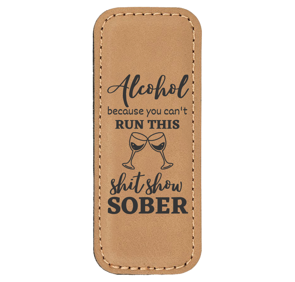 Small Rectangle - Engraves Black