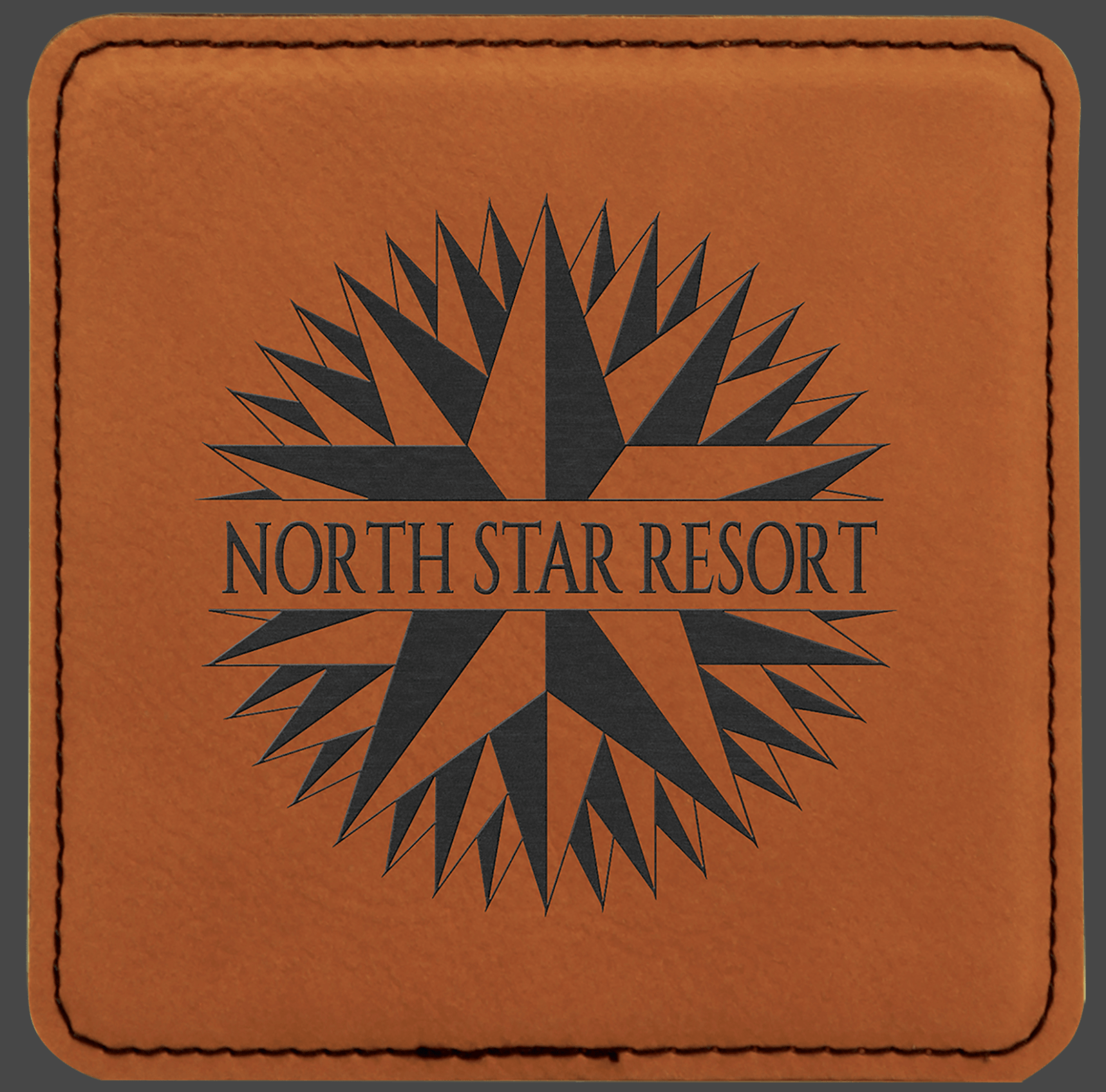 Square Coasters