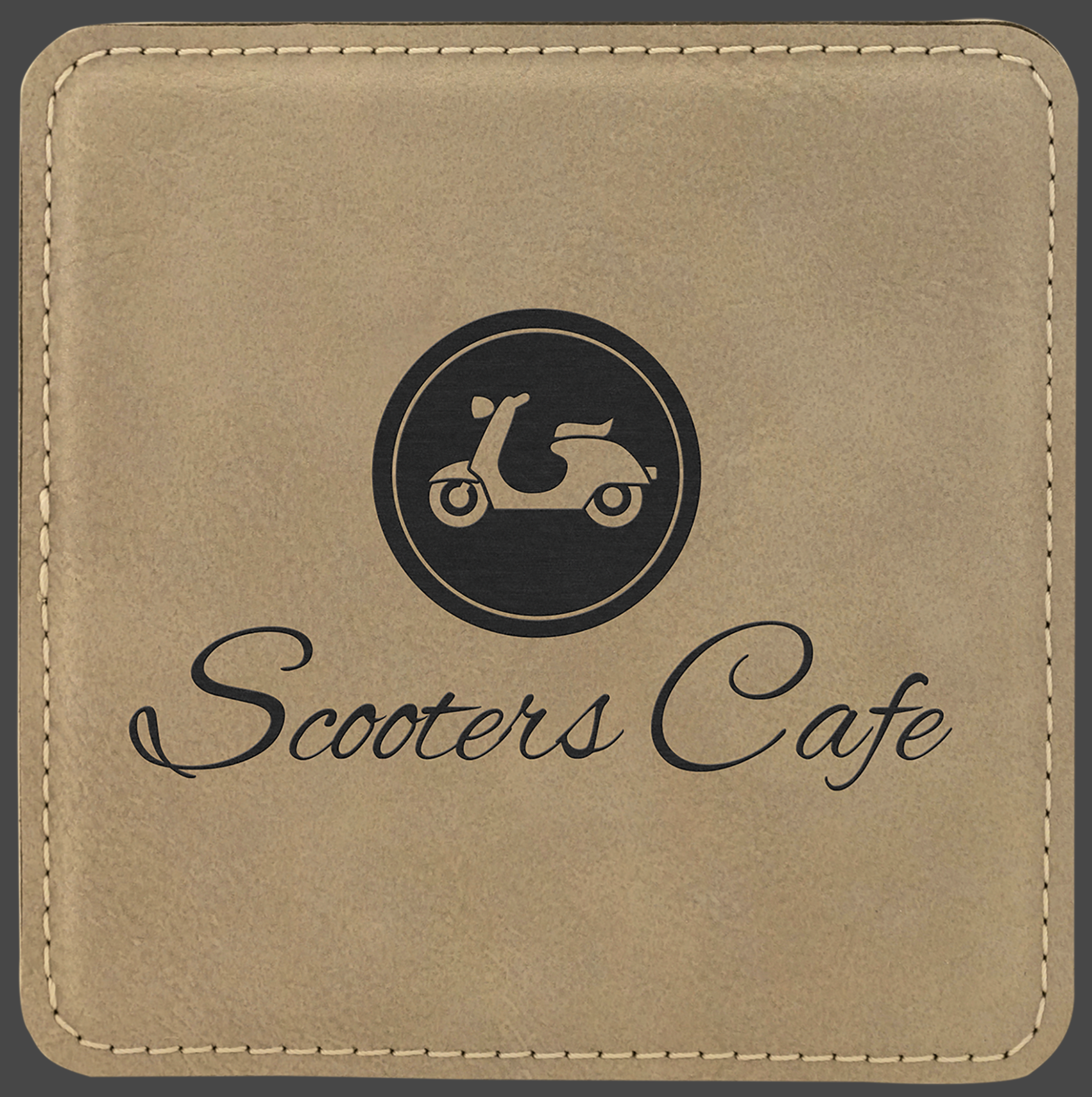 Square Coasters