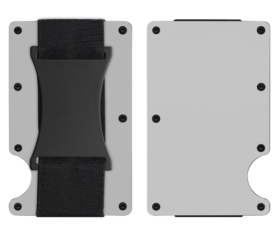 Slim Strap Wallet
