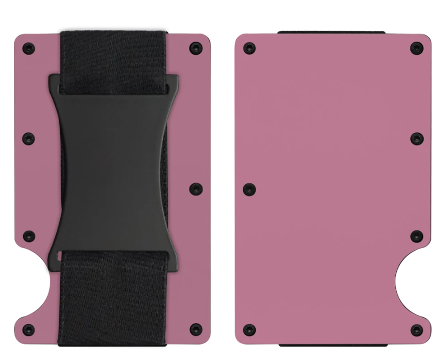 Slim Strap Wallet