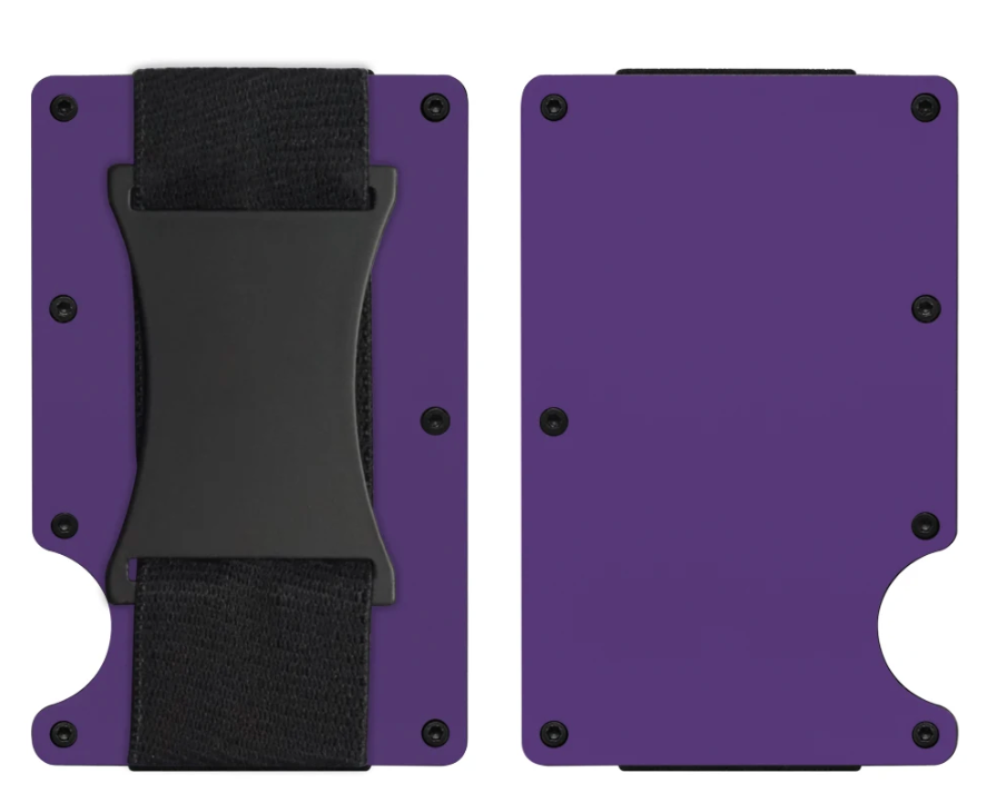 Slim Strap Wallet