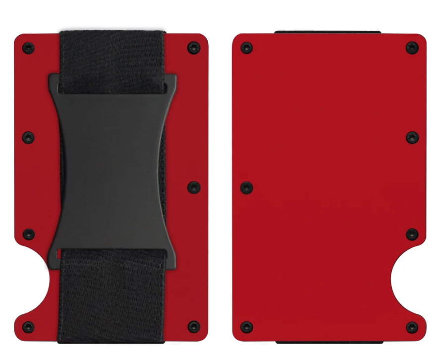 Slim Strap Wallet