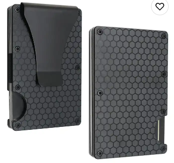 Slim Strap Wallet