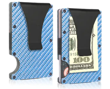Slim Strap Wallet