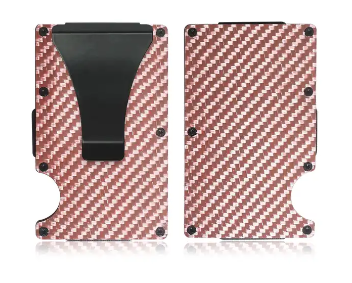 Slim Strap Wallet
