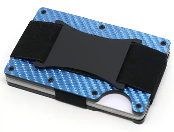 Slim Strap Wallet
