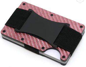 Slim Strap Wallet