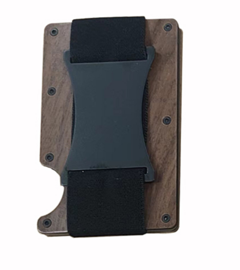 Slim Strap Wallet