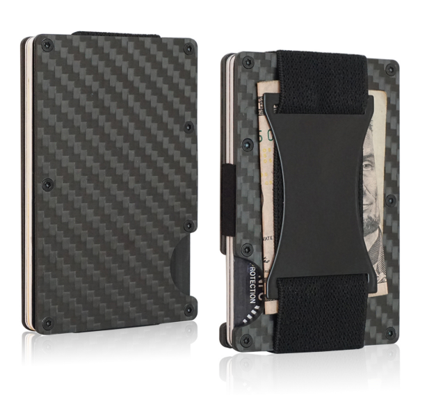 Slim Strap Wallet