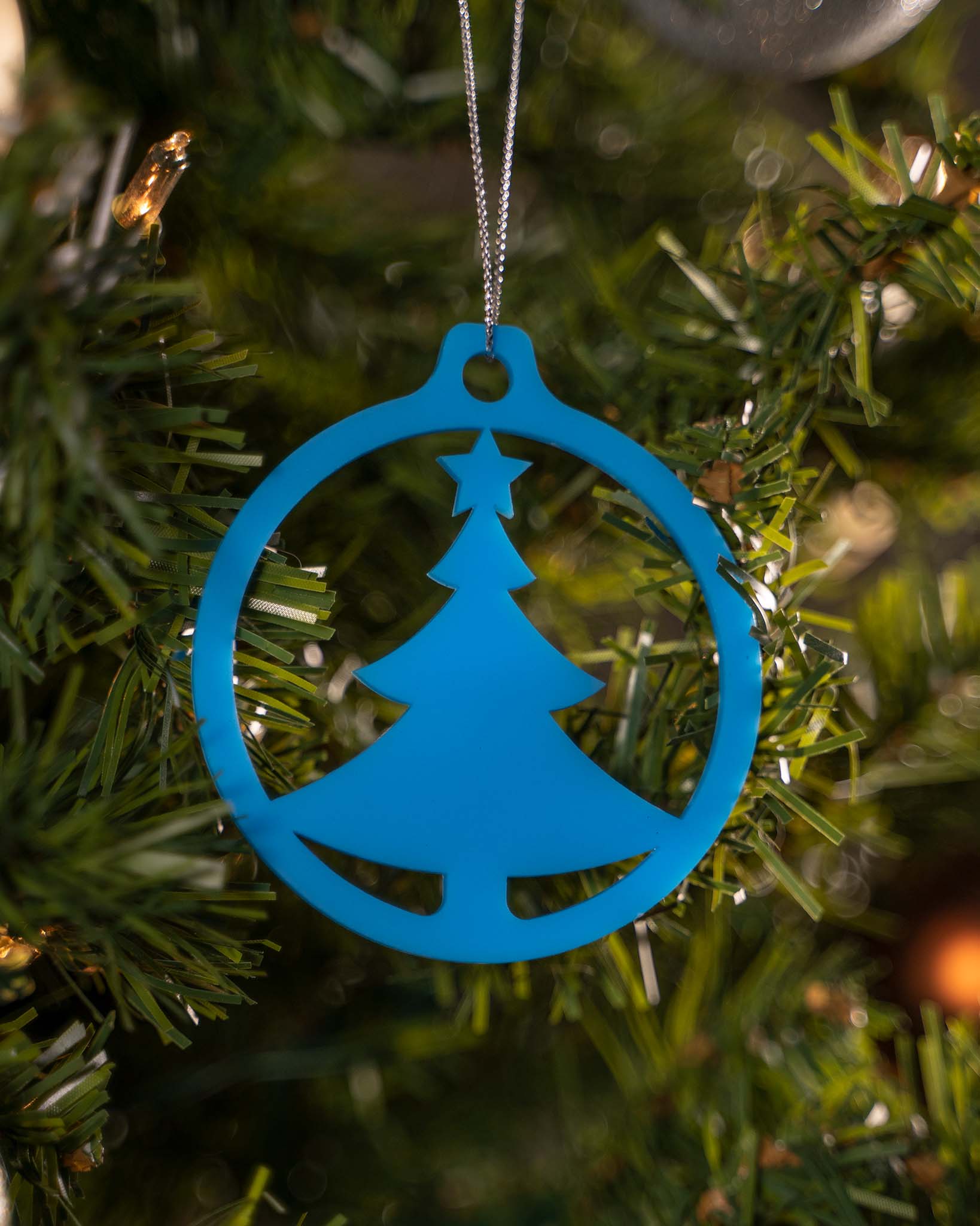 Christmas Tree Ornament