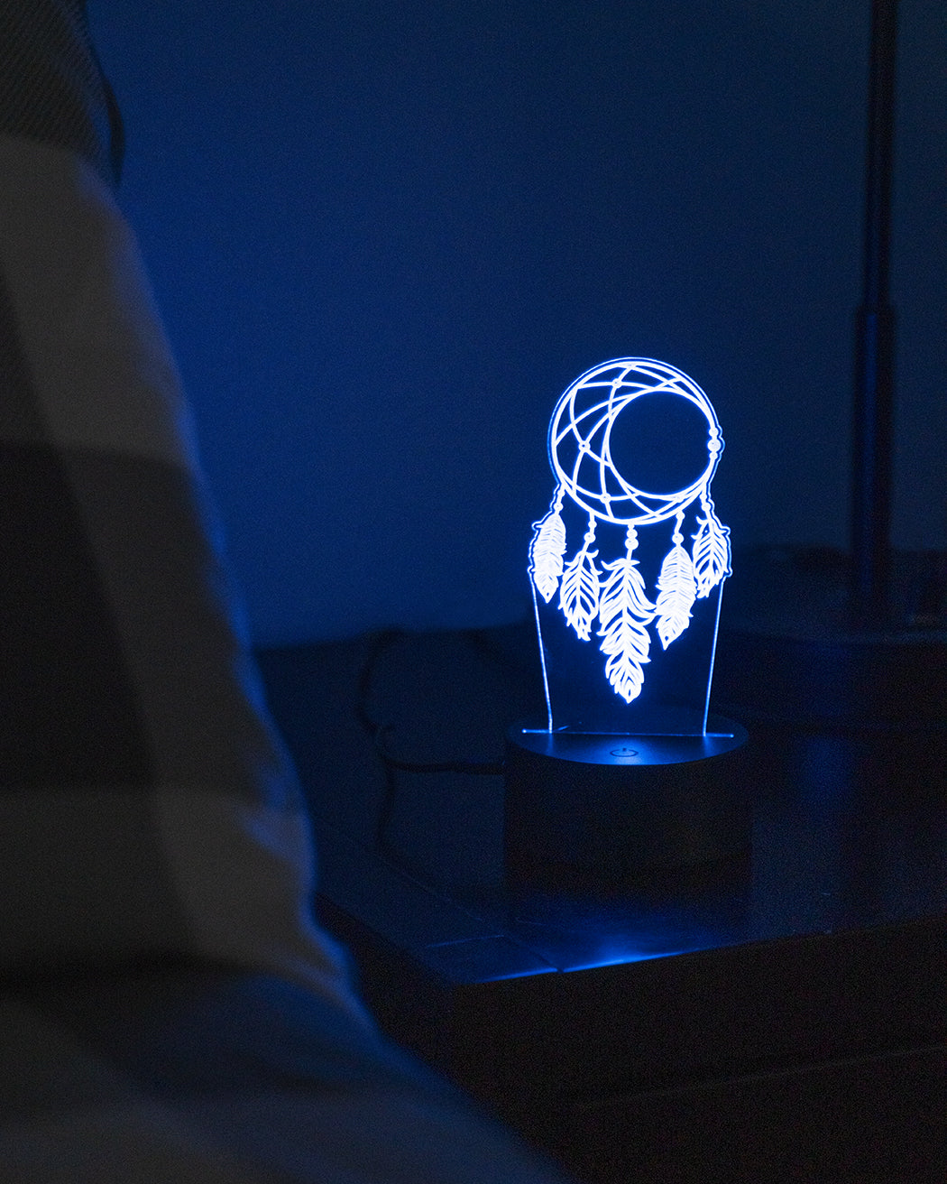 Dream Catcher Night Light