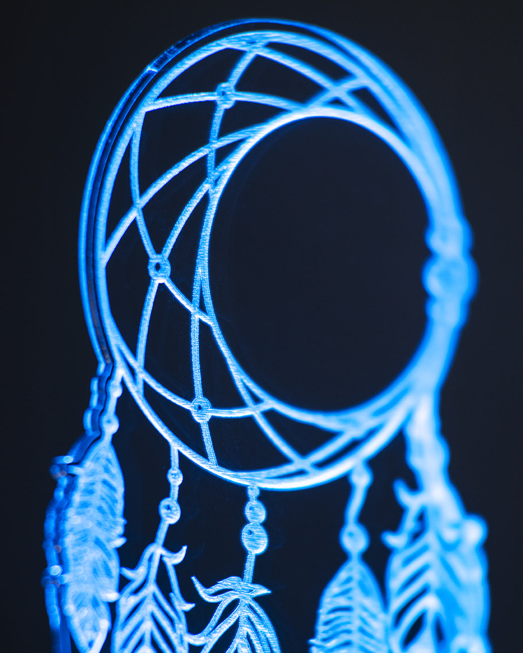 Dream Catcher Night Light
