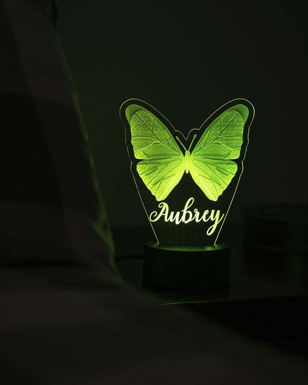Butterfly Night Light