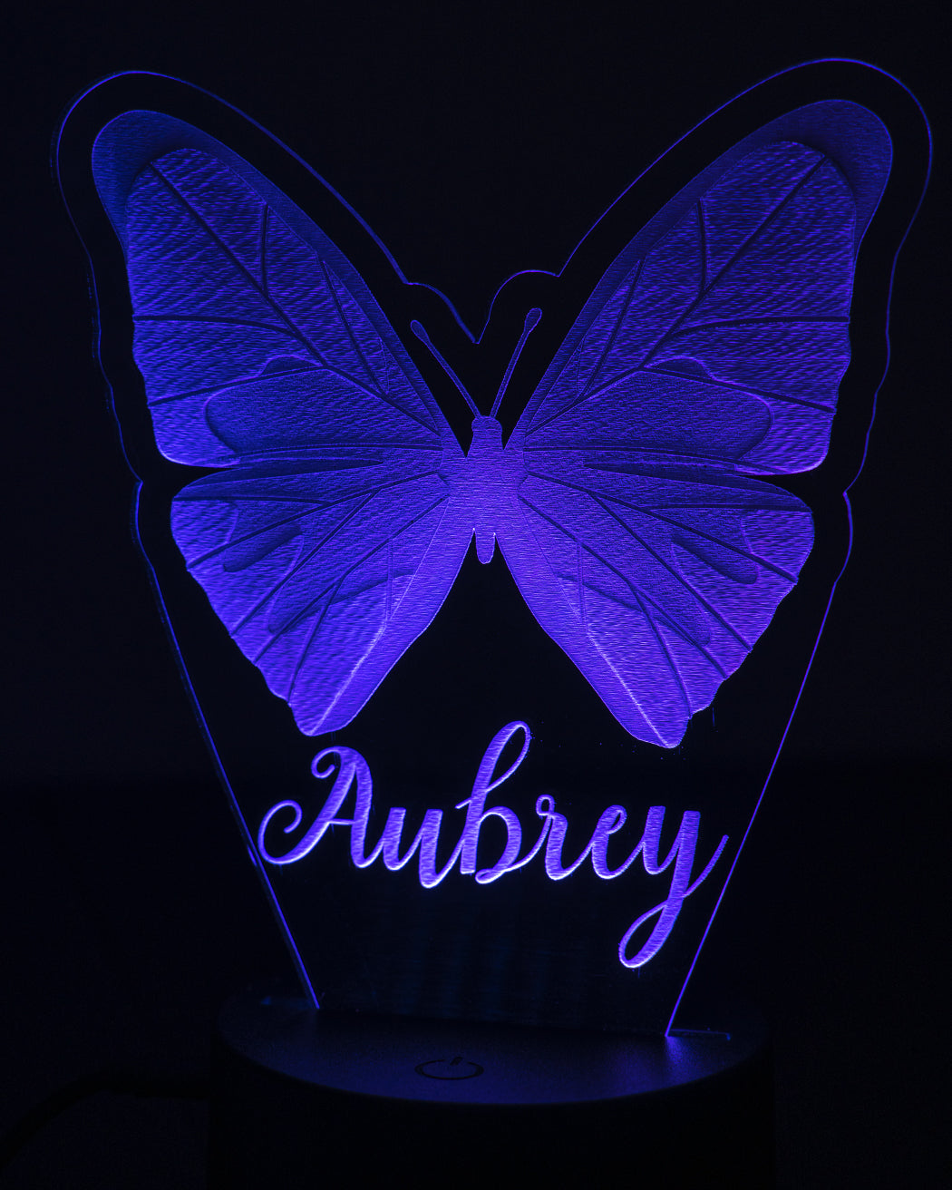 Butterfly Night Light