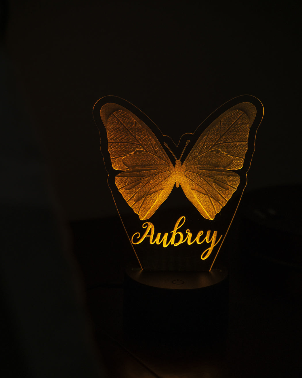 Butterfly Night Light