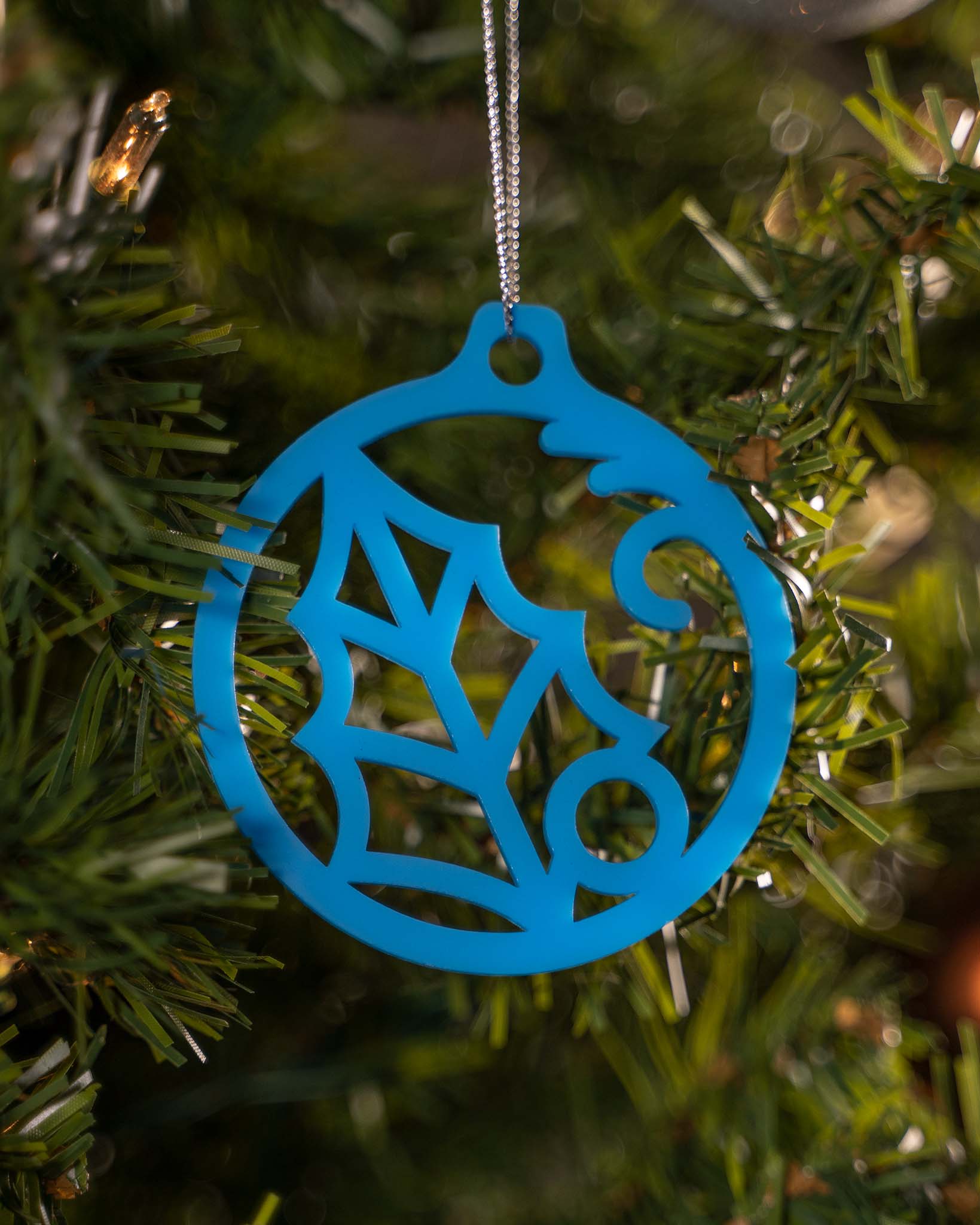 Mistletoe Ornament