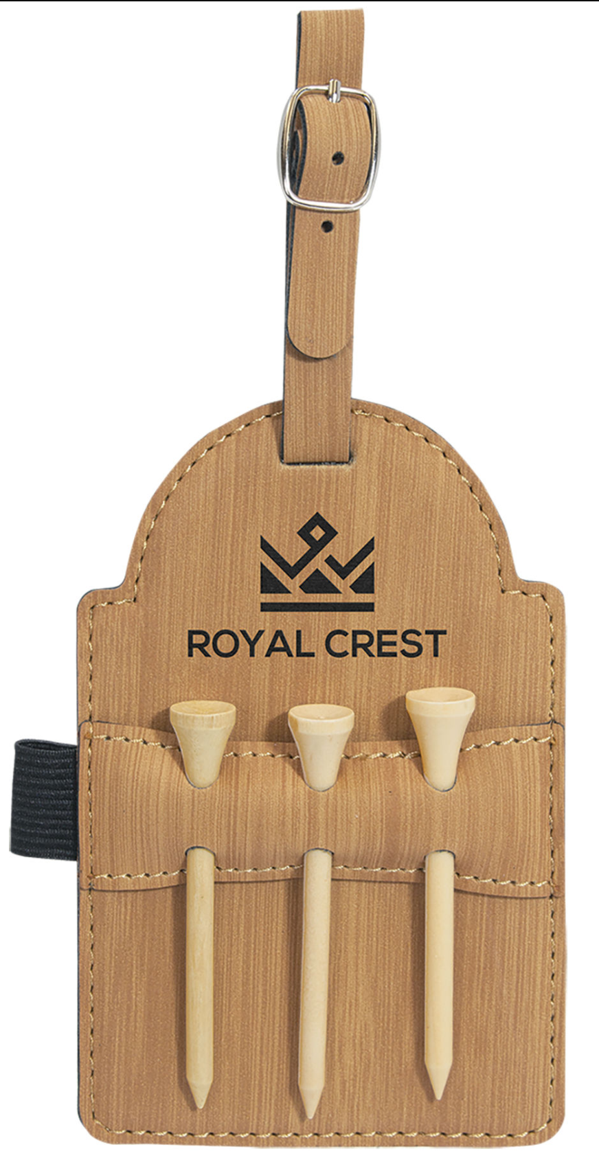 Golf Bag Tag