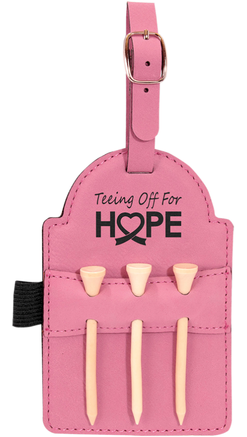 Golf Bag Tag