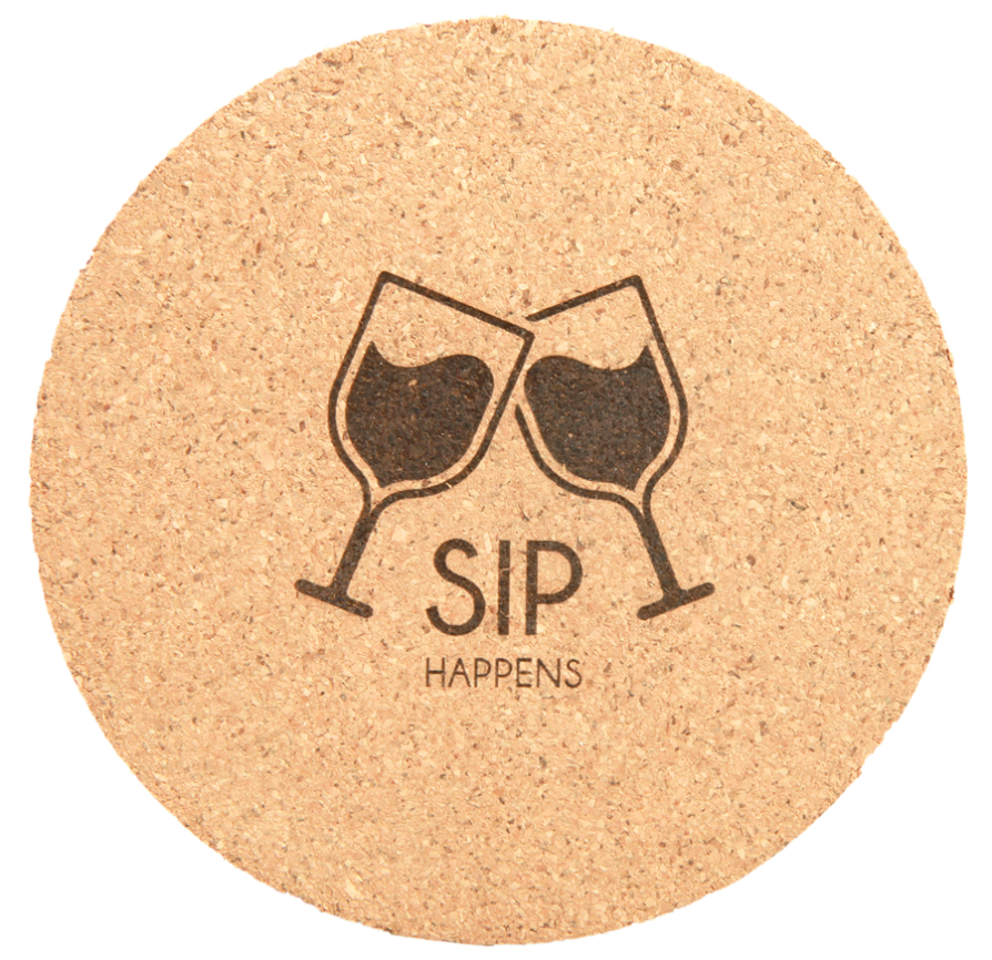 Circle Coasters