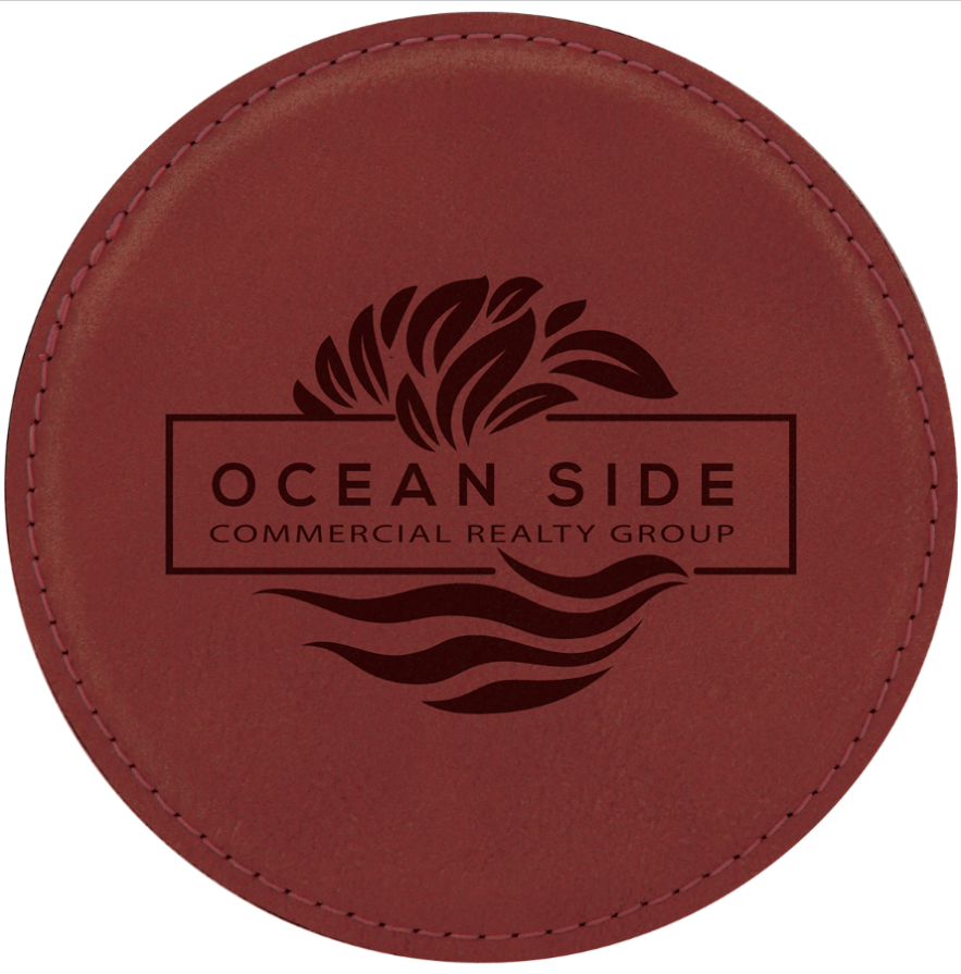 Circle Coasters