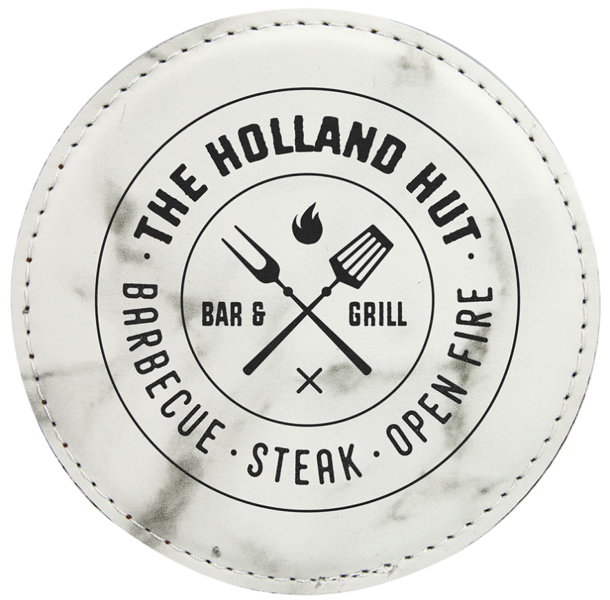 Circle Coasters