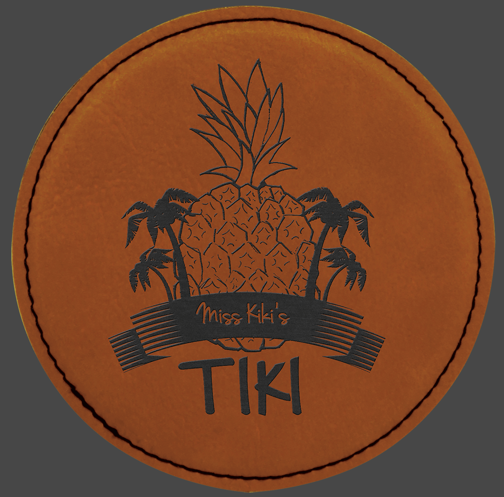 Circle Coasters