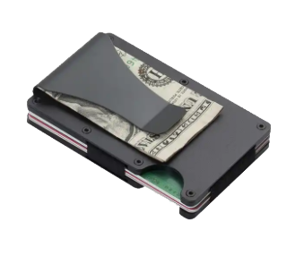 Slim Strap Wallet