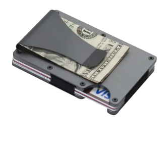 Slim Strap Wallet
