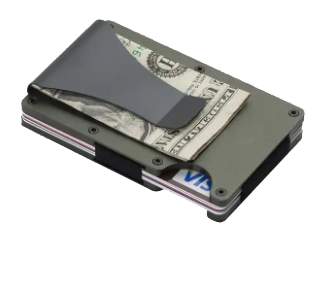 Slim Strap Wallet