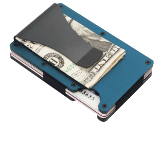 Slim Strap Wallet
