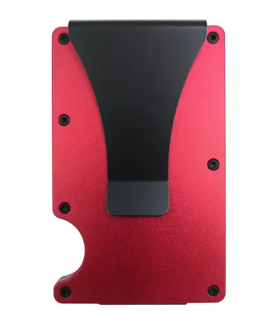 Slim Strap Wallet